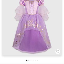 Halloween Costume Rapunzel Brand New