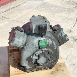 Janek Carrier AC Compressor