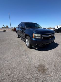 2007 Chevrolet Avalanche