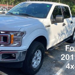 2019 Ford F-150 22k