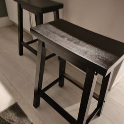 Bar stools 