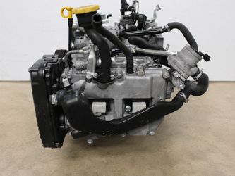 2008-2012 WRX 2.5L Turbo Engine EJ255