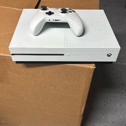 Xbox One S