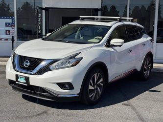 2015 Nissan Murano