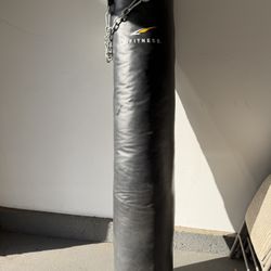 Heavy Boxing Punching Bag – Balazs Gym Quality