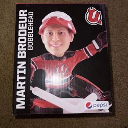 Martin Brodeur Bobble head