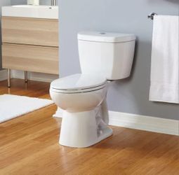 🚽🔥 NEW Niagara Stealth 0.8 GPF Elongated Toilet – Seat Included – Only $80 Each! (2 Available) 🔥