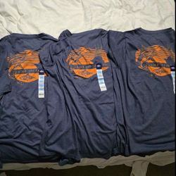 Men fishing vibe tshirt