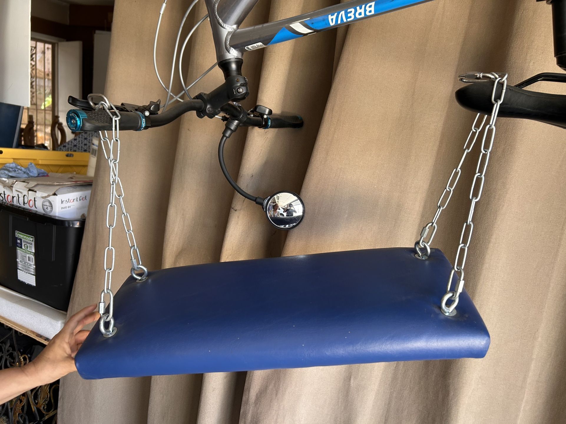 Custom Swing