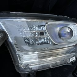 2015 Dodge Durango LEFT Headlight 