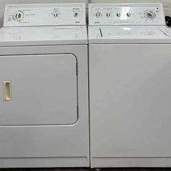 Kenmore Set Washer 110.1(contact info removed) and Electric Dryer 110.C(contact info removed)1