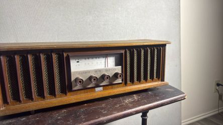 AI7C Vintage Radio