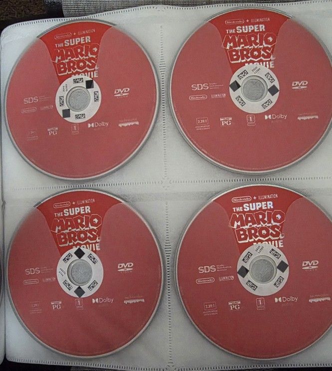 MOVIES FOR SALE-PICK YOUR OWN TITLES