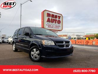 2012 Dodge Grand Caravan