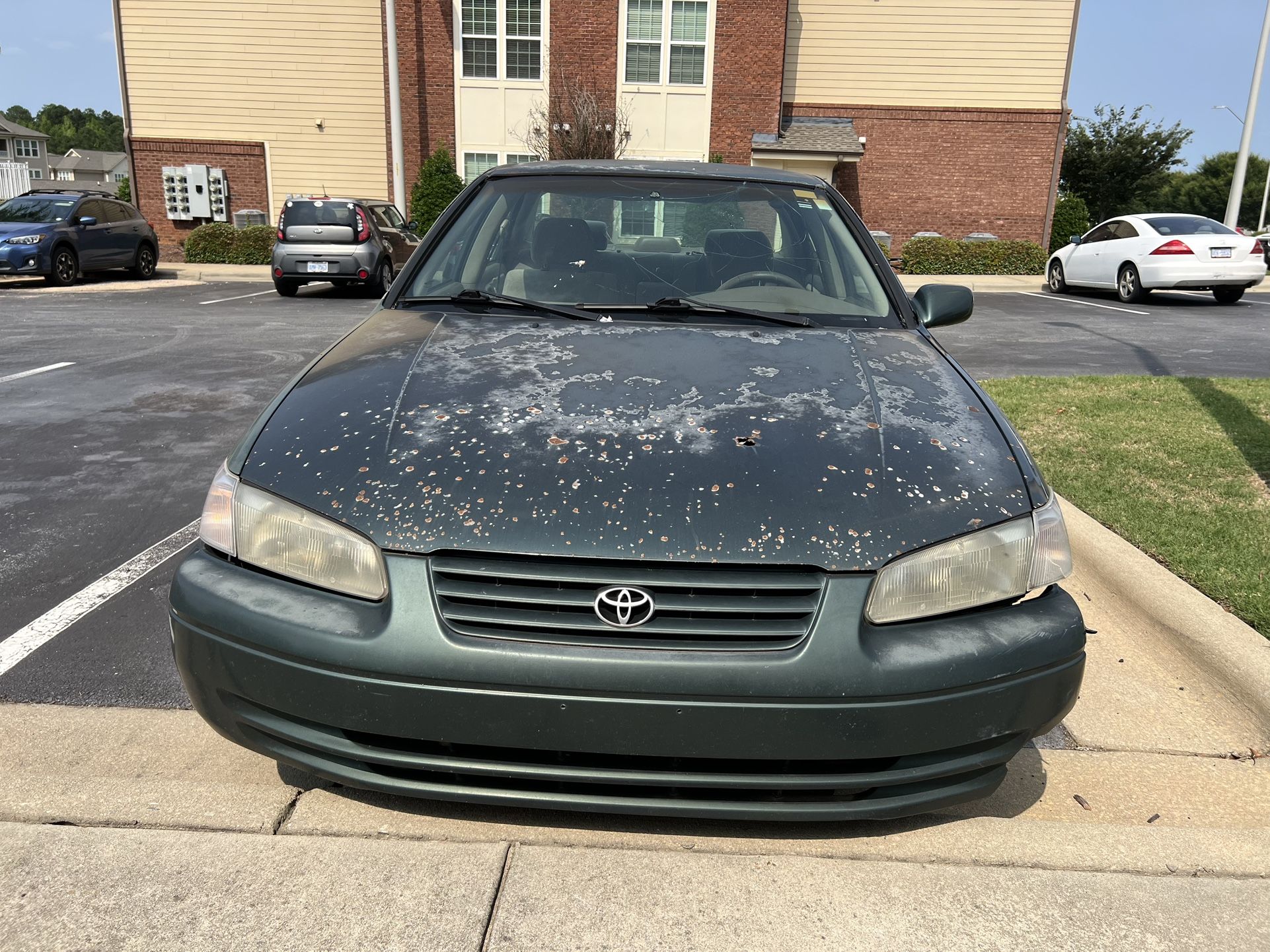 1999 Toyota Camry