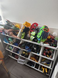 Toy Organizer