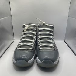 Jordan 11 Cool Grey 2010 - Size 9.5