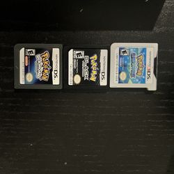 Pokémon Games