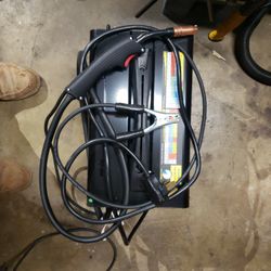 Central Electric Mig 170 Wire Feed Welder