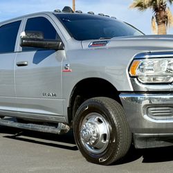 2020 Ram 3500 Tradesman 