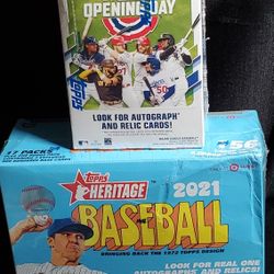 Topps Baseball Cards