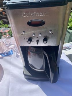 Cuisinart Coffee Maker