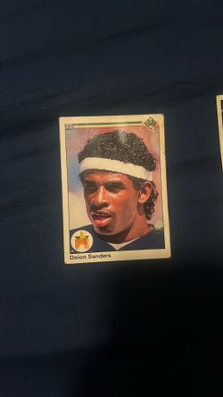 Deion sanders