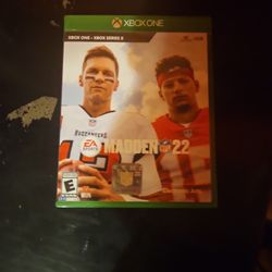 EA Sports Madden 22