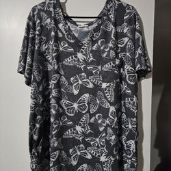 Women's Plus Size Shirt