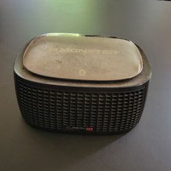 Monster Clarity HD Bluetooth Speaker