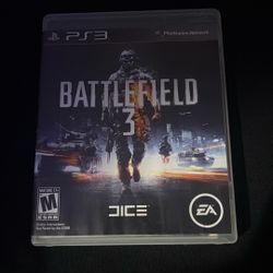 Battlefield 3