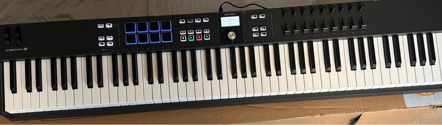 Arturia Keyboard