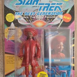 Star Trek Action Figure 