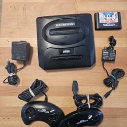 Sega Genesis