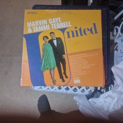 MARVIN GAYE AND TAMMI TERRELL UNITIED