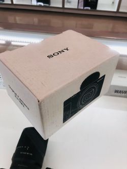 Sony Digital Camera ZV-1M2