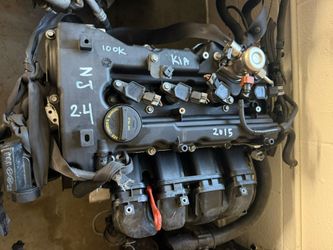 Kia Engine