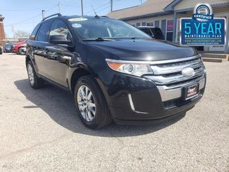 2013 Ford Edge