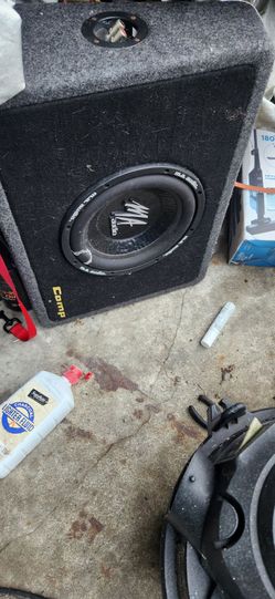 10" speaker