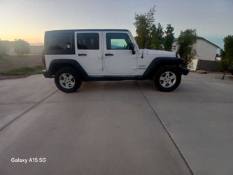 Jeep wrangler