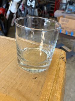 Brandy or juice glasses