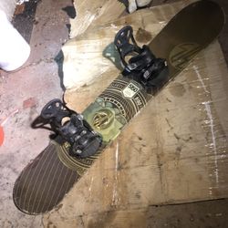 Snowboard