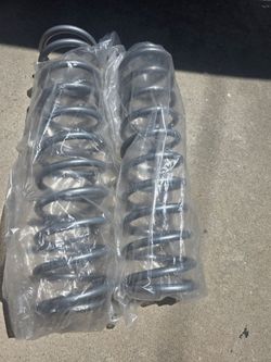 Rubicon Exspress Suspension