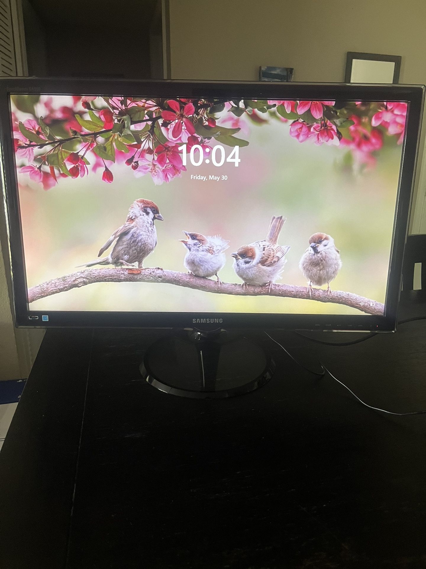 27” Samsung Monitor