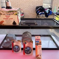 20 Gallon Reptile Tank
