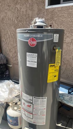 Water heater