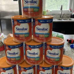 Similac Sensitive 