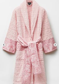Versace robe