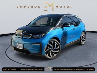 2018 BMW i3