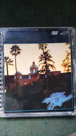 Out of print,DVD audio cd 5.1 digital